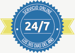 servicio online
